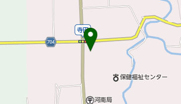 大阪南農協 河南支店の地図画像