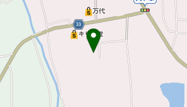 石川寮の地図画像
