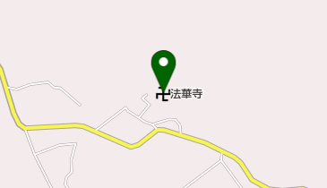 法華寺の地図画像