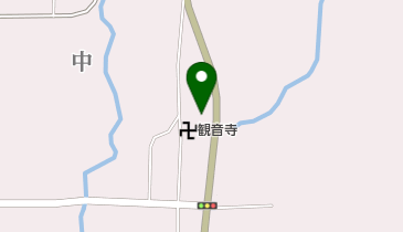 株式会社植松の地図画像