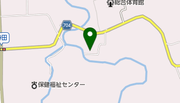 株式会社山和の地図画像