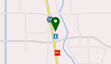 和田米穀店の地図画像