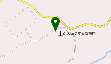 やすらぎ霊園 法華寺の地図画像
