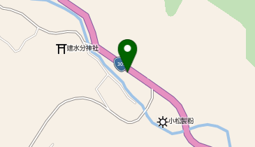 グループホーム夢野家の地図画像