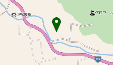 栄興化成工業株式会社の地図画像