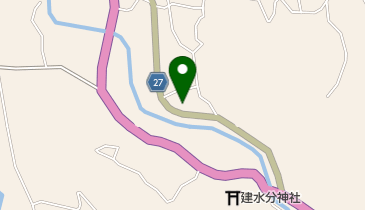 杉本商店の地図画像