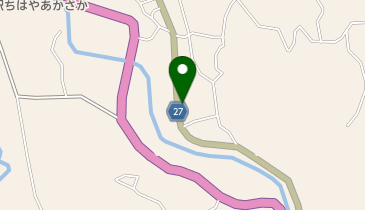 ケア・プラザなずなの里の地図画像