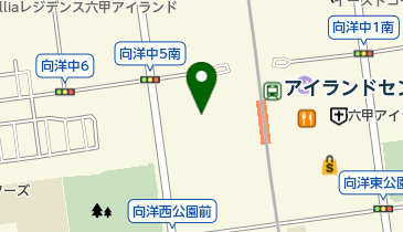 株式会社トランスワードの地図画像