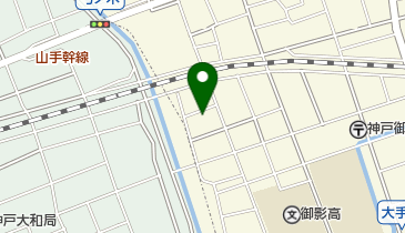 有限会社エイチ・アンド・エヌの地図画像