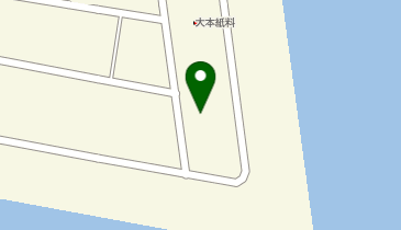 エーエムエー株式会社アクア事業部の地図画像