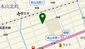 株式会社渡辺農園の地図画像