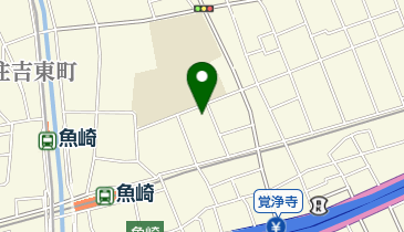 社会福祉法人協同の苑 魚崎中町デイサービスの地図画像