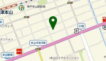 フェニックスあんしんすこやかセンターの地図画像