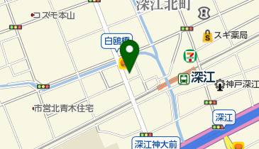 五島海運株式会社深江工場の地図画像