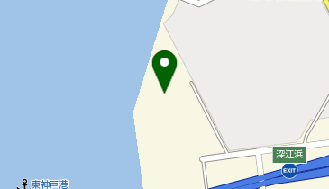 ドリューマリンジャパン(合同会社)の地図画像