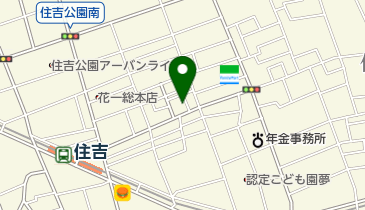 神戸市立住之江公民館の地図画像