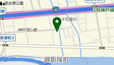 社団法人日本油料検定協会綜合分析センターの地図画像