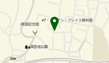 武術研究会の地図画像