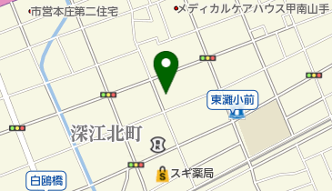 イースト神戸カルチャーアカデミーの地図画像