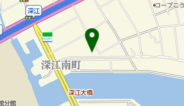株式会社上野商事の地図画像
