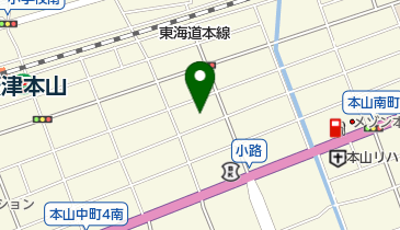 神戸アート広芸社の地図画像