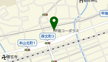 大力鉄工株式会社の地図画像