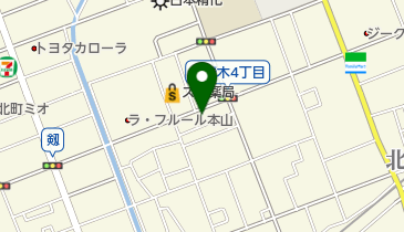 株式会社ヒロセの地図画像