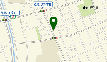 株式会社前川商店の地図画像