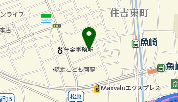 日本キリスト教団 東灘教会の地図画像