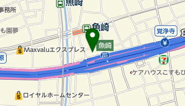天理教 莵原分教会の地図画像
