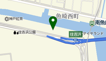 株式会社シマブンコーポレーション 神戸工場の地図画像