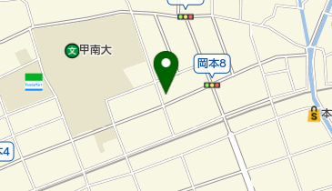 有限会社オプトキューブの地図画像
