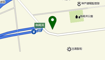 神戸カーテスターの地図画像