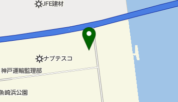 西村自動車株式会社の地図画像