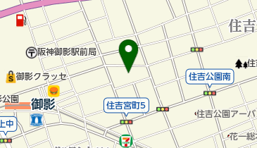 玉持院の地図画像