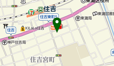 まみぃーずえぷろんの地図画像