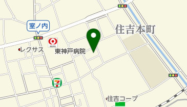 ごろうだいゆうの地図画像