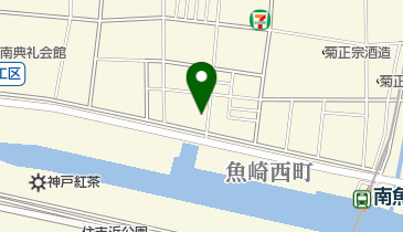 有限会社岡本工作所の地図画像