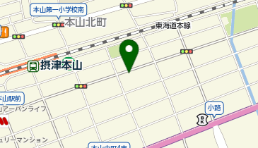 株式会社扶容の地図画像