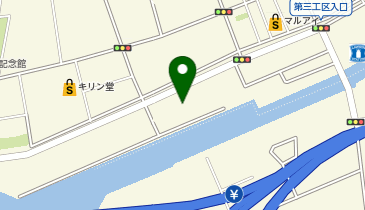 神明倉庫株式会社 魚崎営業所の地図画像