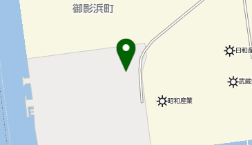 中谷商運株式会社神戸支店の地図画像