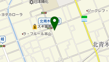 フォーカス神戸の地図画像