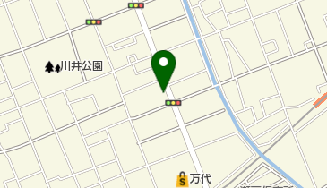 三和テント商会の地図画像