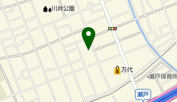 株式会社平和マネキンの地図画像