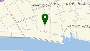 方円堂の地図画像