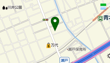 ジークレフ魚崎弐番館の地図画像