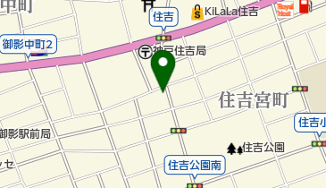 エンジェルの地図画像