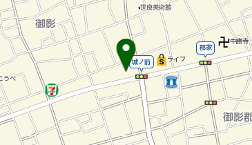 DiOの地図画像