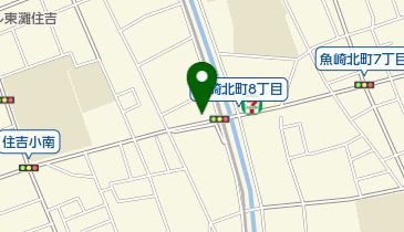 美容室エス・コートの地図画像