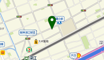リトゥームの地図画像
